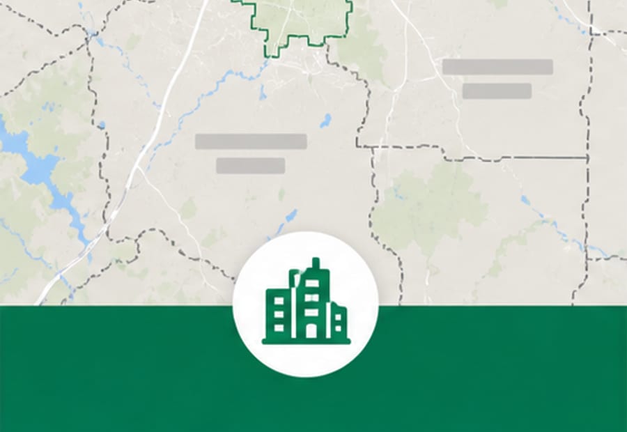 current city finder with county context